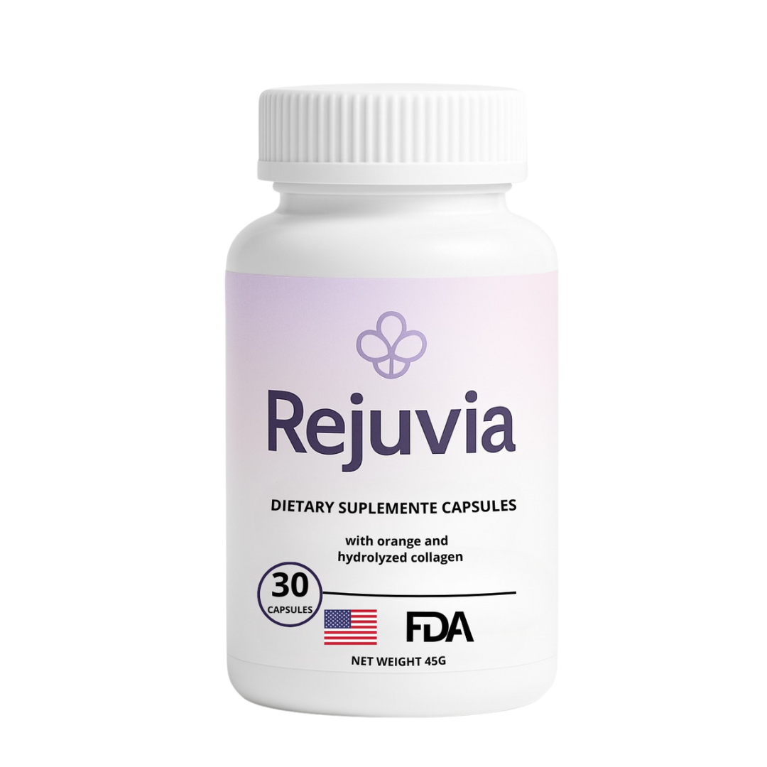 Rejuvia™ - Fórmula perfecta para lo rejuvenecimiento natural RMKT
