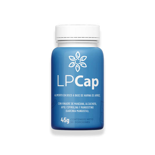 Lipocaps™ - Fórmula perfecta para la perda de grasa NUEVO